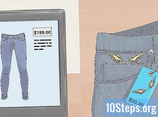 Cómo detectar los jeans de Real Robin - Conocimientos