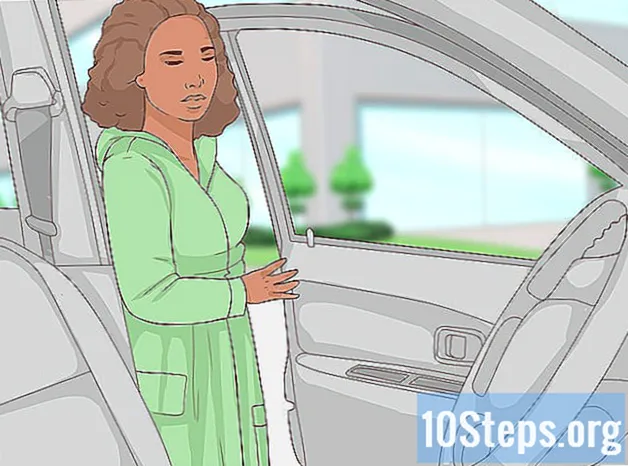 Come avviare una BMW (con accesso comfort)