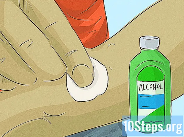Hvordan slutte å skrape en myggbit - Kunnskaper