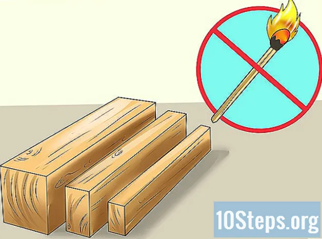 آؤٹ ڈور میں لکڑی کا ذخیرہ کیسے کریں