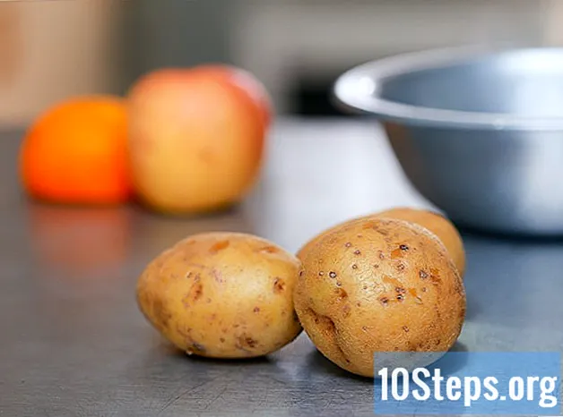 كيفية تخزين البطاطس