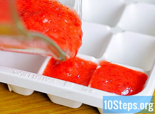 स्ट्रॉबेरी को कैसे स्टोर करें