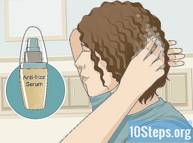 Wie man lockiges Haar stylt (für Männer) - Kenntnisse
