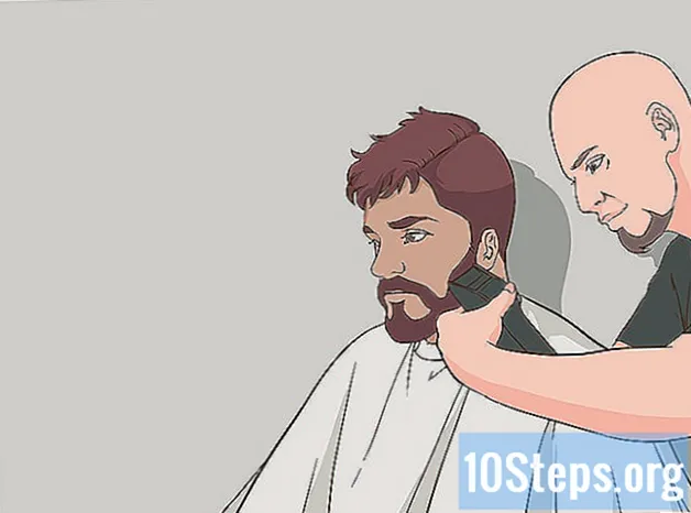 Jak stylizować wąsy