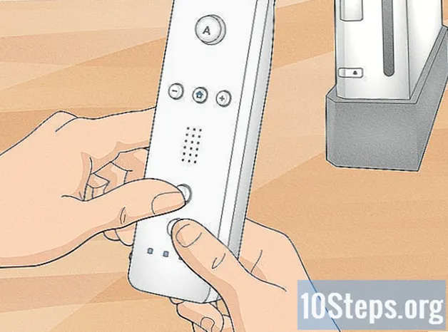 Cum se sincronizează o telecomandă Wii la consolă