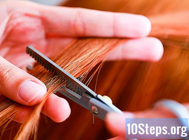 Jak se starat o přírodní vlasy - Znalosti