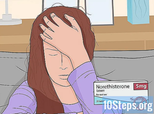 Cómo tomar noretisterona