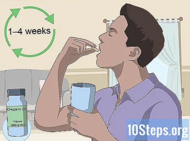 Cum să luați ulei de oregano pe cale orală