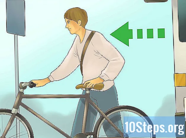 Jak vzít kolo na sběrnici