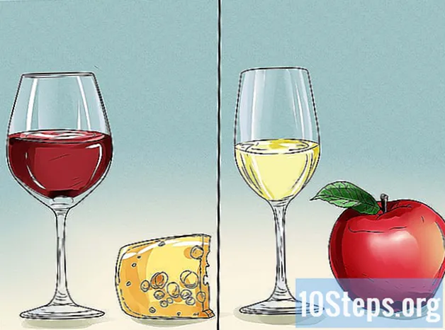 Come degustare il vino