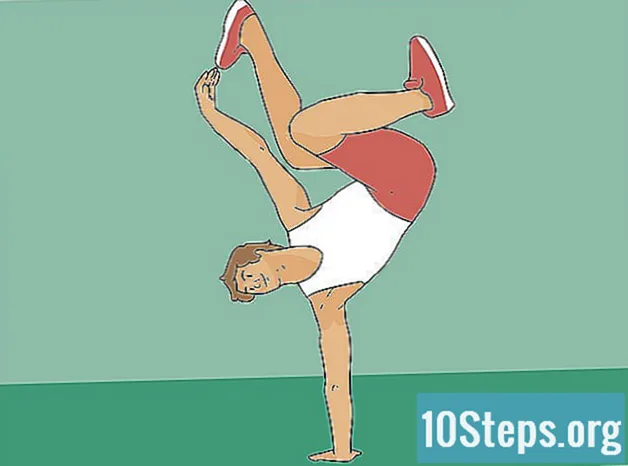 Kako naučiti sebe breakdanceu