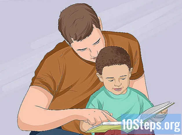 كيف تعلم الطفل القراءة
