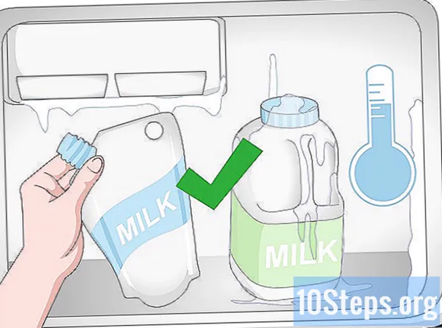 Kuidas teada saada, kas piim on halb