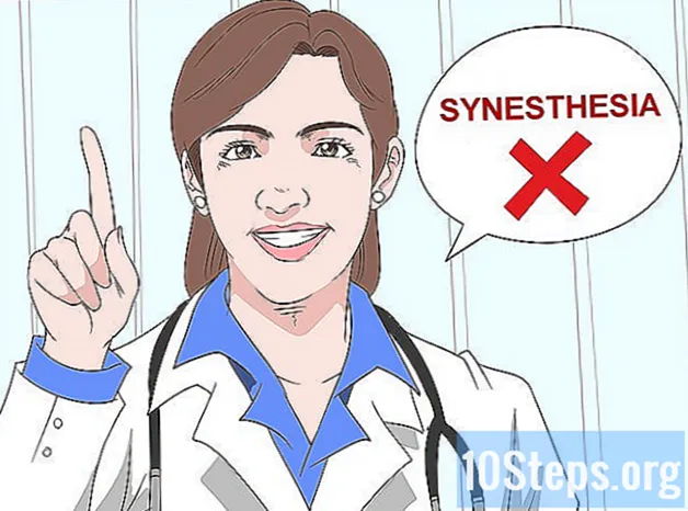 Hvordan du vet om du har synestesi