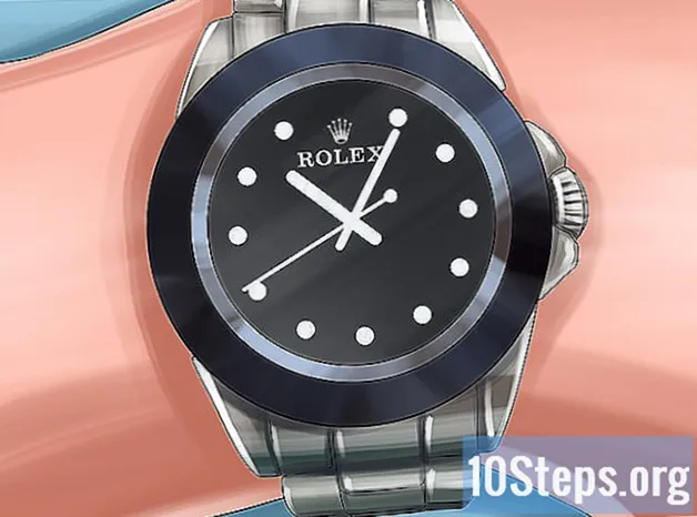 จะทราบได้อย่างไรว่านาฬิกา Rolex เป็นของจริงหรือของปลอม