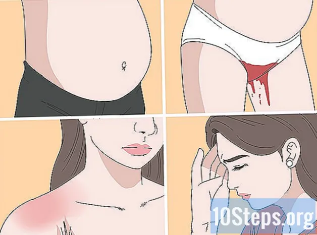 Como saber a diferença entre uma menstruação e um aborto - Conhecimentos
