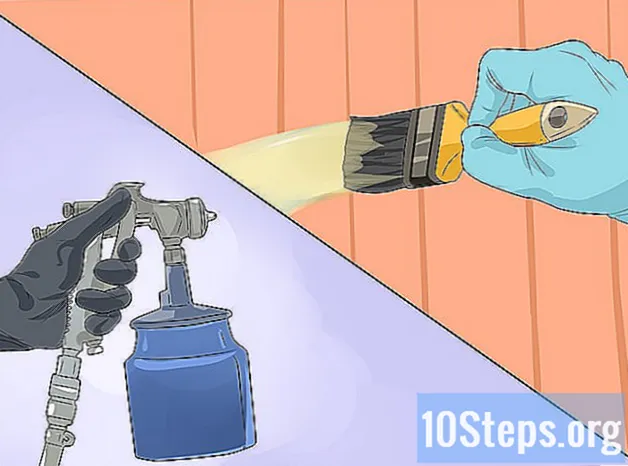 Cum să subțireți vopseaua de latex - Cunostinte
