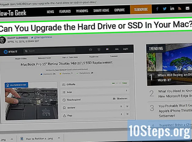 Πώς να μεταφέρετε λειτουργικό σύστημα σε SSD σε υπολογιστή ή Mac