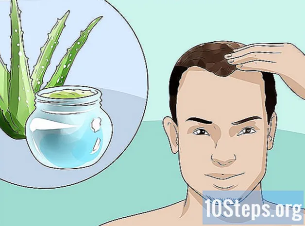 Como tratar a queda de cabelo de padrão masculino - Conhecimentos