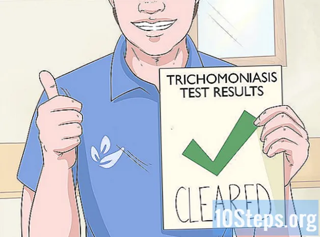 Wie man Trichomoniasis behandelt