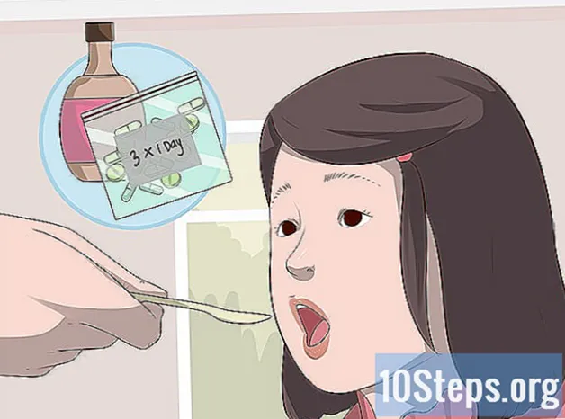 Hoe een verkoudheid bij een peuter te behandelen