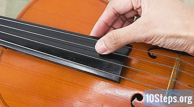 Як налаштувати скрипку