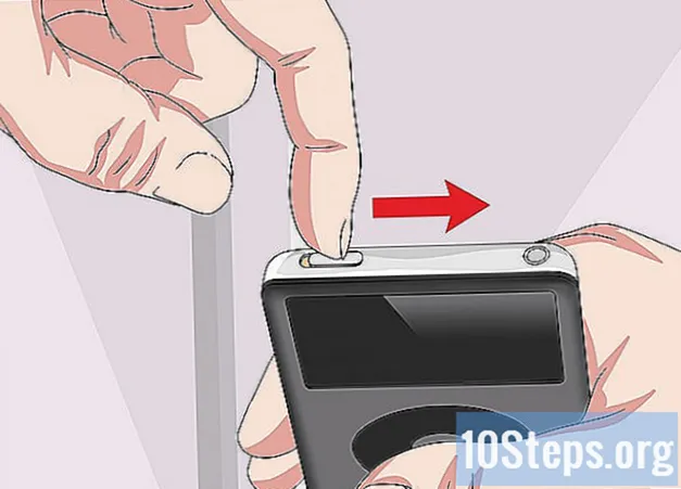 Kako isključiti iPod