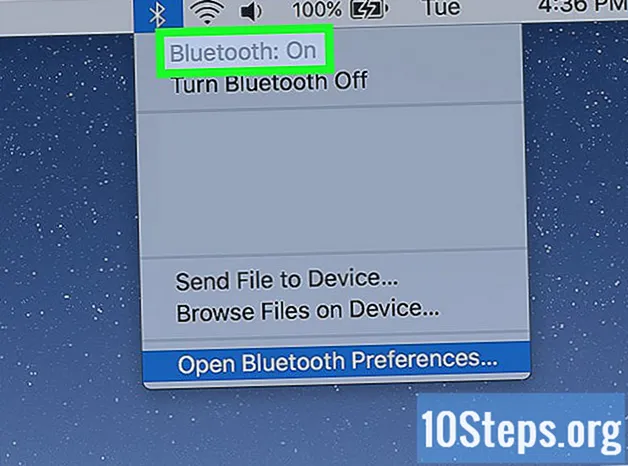 كيفية تشغيل Bluetooth على جهاز الكمبيوتر أو جهاز Mac