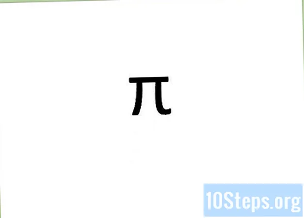 Jak wpisać symbol Pi