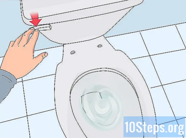 So verstopfen Sie eine Toilette ohne Kolben