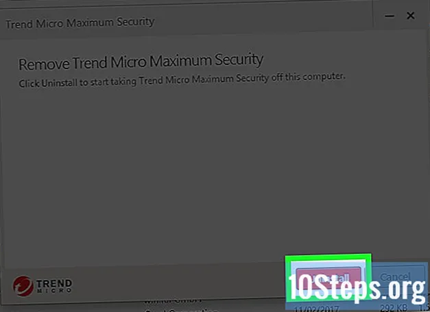 كيفية إلغاء تثبيت Trend Micro Titanium Internet Security 2012