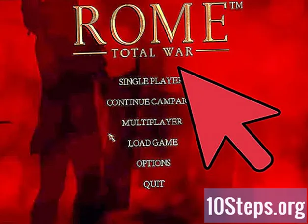 Ako odblokovať frakcie v Ríme - totálna vojna