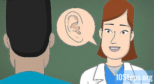 Hogyan lehet kihúzni a füleket