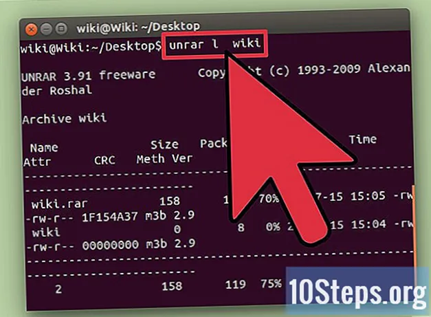Как да премахнете файловете в Linux