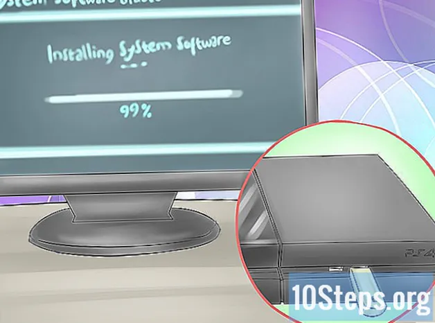 Hvordan oppgradere harddisken din på Playstation 4 - Kunnskaper