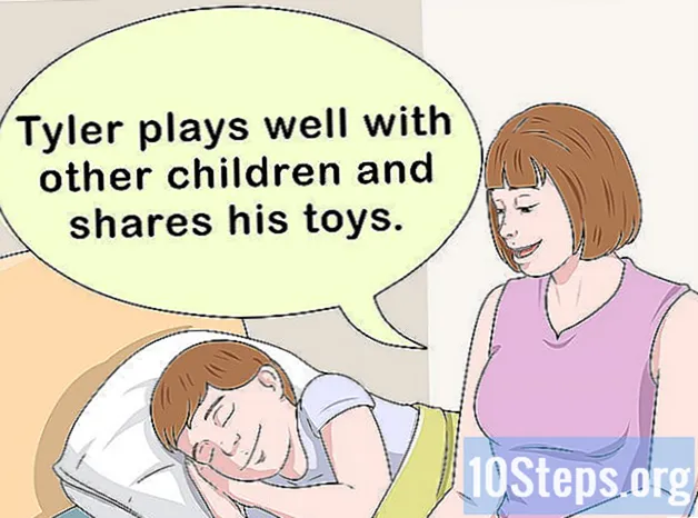 Hoe bevestigend slaapgesprek voor kinderen te gebruiken