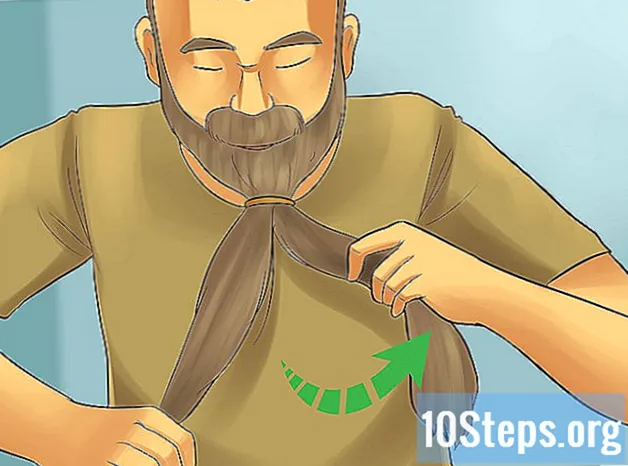 Hoe baardjuwelen te gebruiken