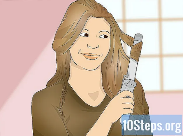Cum se folosește clipul în extensiile de păr