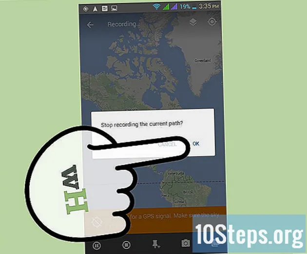 Kā izmantot Google Maps, lai izsekotu savu skrējienu