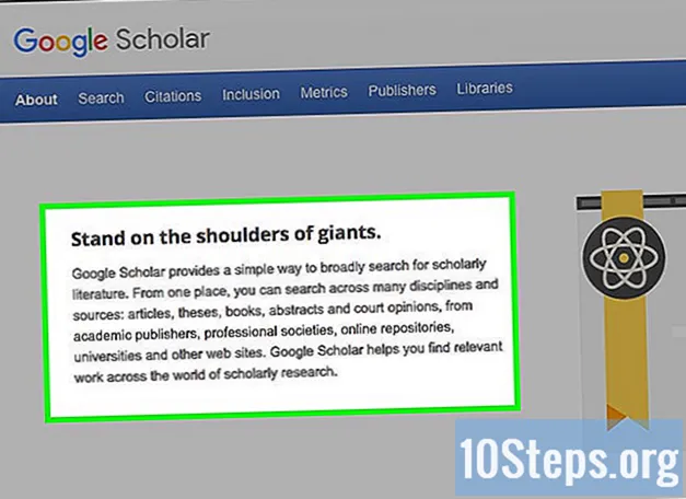 Cómo utilizar Google Scholar