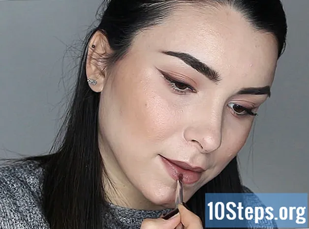 Ako používať štetce na make-up - Znalosti