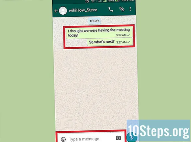 Hur man använder WhatsApp på en dator - Kunskaper