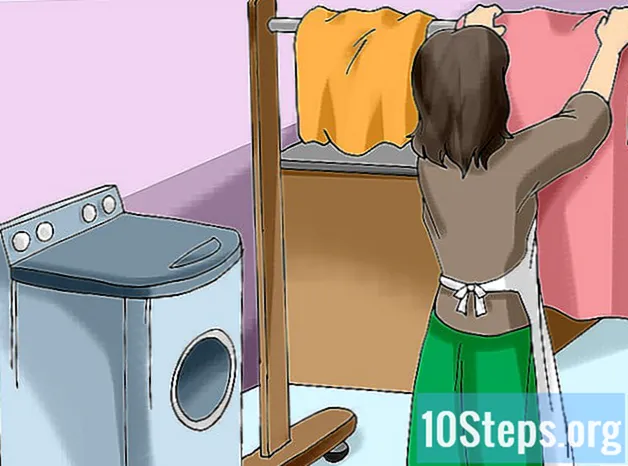 휴대용 세탁기 사용 방법