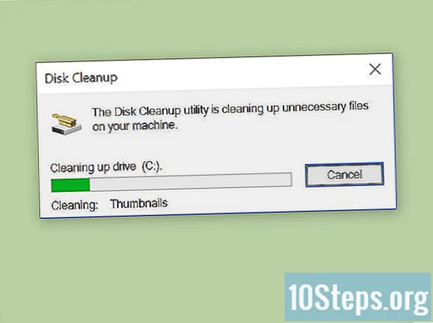Hur man använder diskrensningsverktyget i Windows