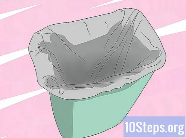 Come utilizzare il metodo del secchio a secco per i pannolini di stoffa
