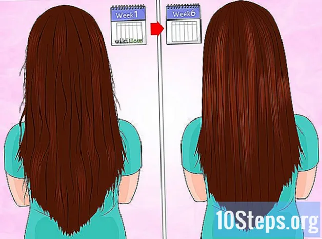Jak používat metodu inverze k pěstování vlasů