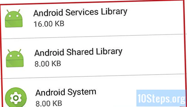 Systeem-apps bekijken in Application Manager op Android