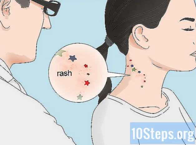 Jak umyć tatuaż na szyi