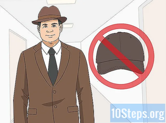 Jak nosit tátové klobouky
