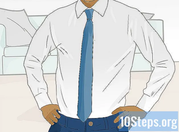 Hvordan bruke jeans på jobb - Kunnskaper